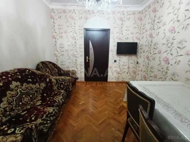 İcarəyə verilir 3 otaqlı köhnə tikili 80 m², Yeni Yasamal q., photo 3 from 16