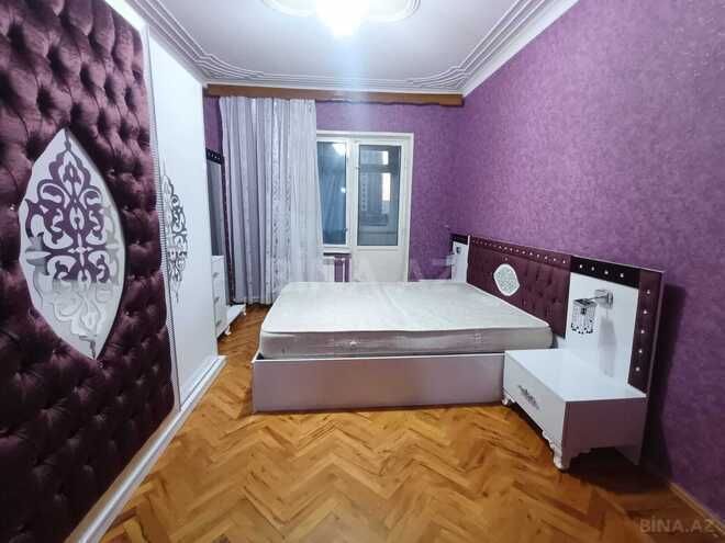 İcarəyə verilir 3 otaqlı köhnə tikili 80 m², Yeni Yasamal q., photo 6 from 16
