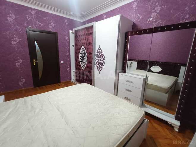 İcarəyə verilir 3 otaqlı köhnə tikili 80 m², Yeni Yasamal q., photo 7 from 16