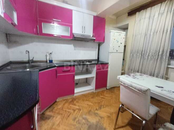 İcarəyə verilir 3 otaqlı köhnə tikili 80 m², Yeni Yasamal q., photo 12 from 16