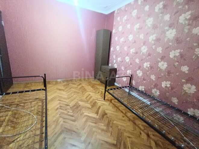 İcarəyə verilir 3 otaqlı köhnə tikili 80 m², Yeni Yasamal q., photo 10 from 16