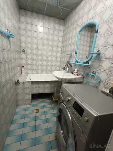 İcarəyə verilir 3 otaqlı köhnə tikili 80 m², Yeni Yasamal q., photo 15 from 16