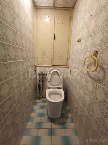 İcarəyə verilir 3 otaqlı köhnə tikili 80 m², Yeni Yasamal q., photo 14 from 16