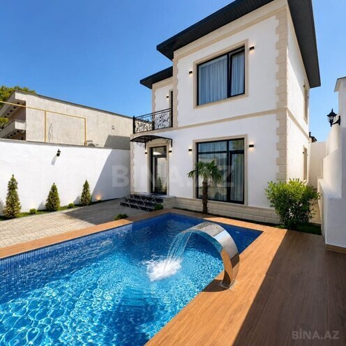 Satılır 3 otaqlı həyət evi/bağ evi 130 m², Şüvəlan q., photo 3 from 18