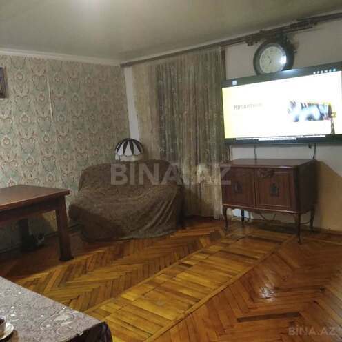 Satılır 3 otaqlı köhnə tikili 85 m², Gənclik m., photo 3 from 10