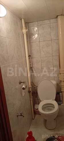 Satılır 2 otaqlı köhnə tikili 55 m², Qara Qarayev m., photo 11 from 29