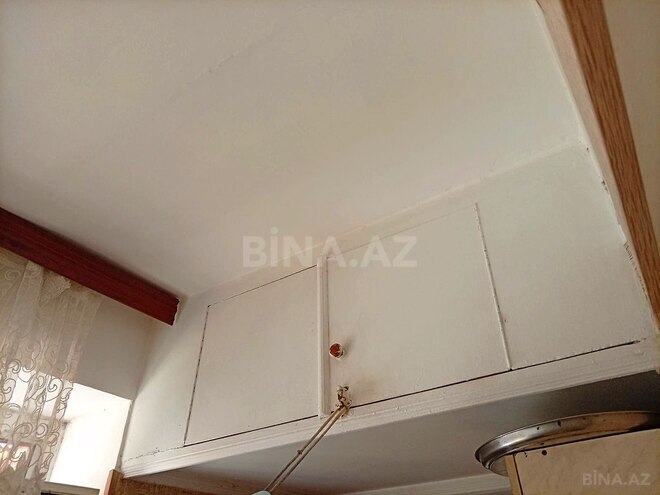 Satılır 2 otaqlı köhnə tikili 55 m², Qara Qarayev m., photo 27 from 29
