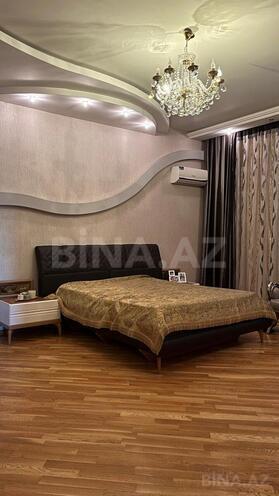 Satılır 7 otaqlı həyət evi/bağ evi 250 m², Qara Qarayev m., photo 15 from 32