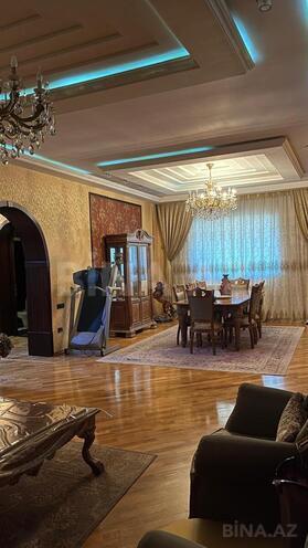Satılır 7 otaqlı həyət evi/bağ evi 250 m², Qara Qarayev m., photo 7 from 32
