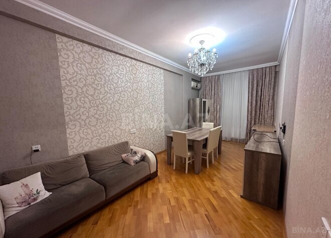 Satılır 2 otaqlı yeni tikili 85 m², İnşaatçılar m., photo 4 from 10