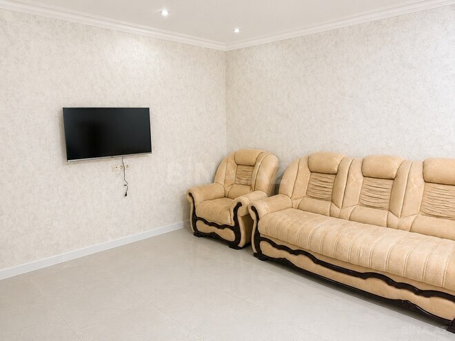 İcarəyə verilir 3 otaqlı yeni tikili 85 m², 20 Yanvar m., photo 7 from 14