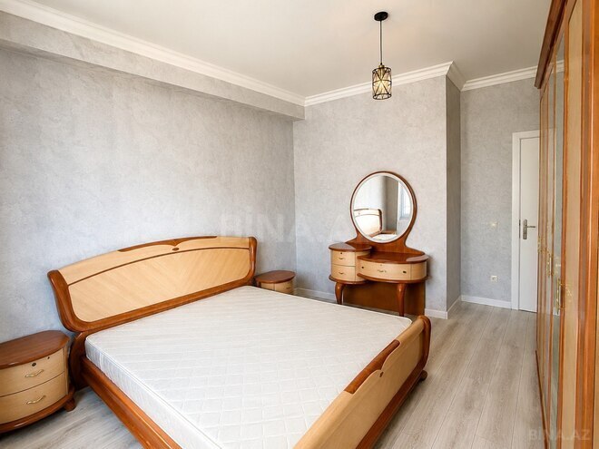 İcarəyə verilir 3 otaqlı yeni tikili 85 m², 20 Yanvar m., photo 3 from 14