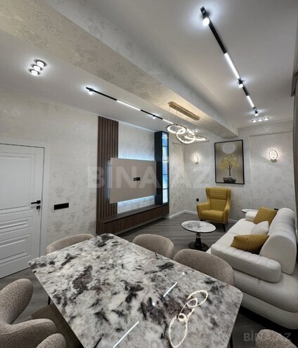 Satılır 3 otaqlı yeni tikili 92 m², İnşaatçılar m., photo 3 from 15
