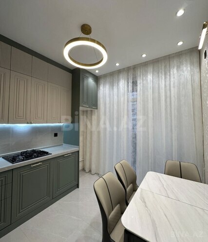 Satılır 3 otaqlı yeni tikili 92 m², İnşaatçılar m., photo 12 from 15