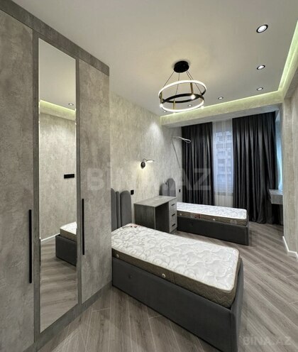 Satılır 3 otaqlı yeni tikili 92 m², İnşaatçılar m., photo 6 from 15
