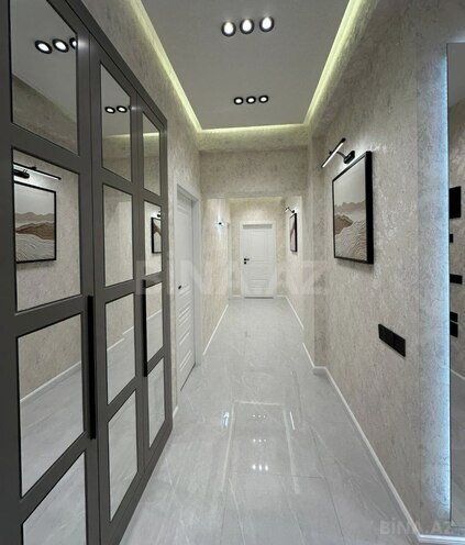 Satılır 3 otaqlı yeni tikili 92 m², İnşaatçılar m., photo 10 from 15