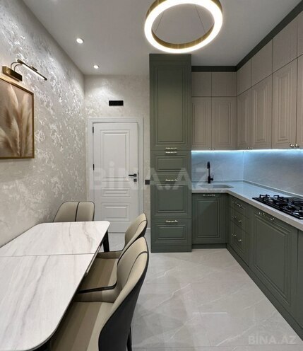 Satılır 3 otaqlı yeni tikili 92 m², İnşaatçılar m., photo 11 from 15