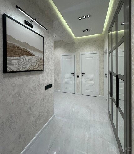 Satılır 3 otaqlı yeni tikili 92 m², İnşaatçılar m., photo 9 from 15
