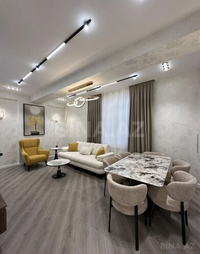 Satılır 3 otaqlı yeni tikili 92 m², İnşaatçılar m., photo 1 from 15