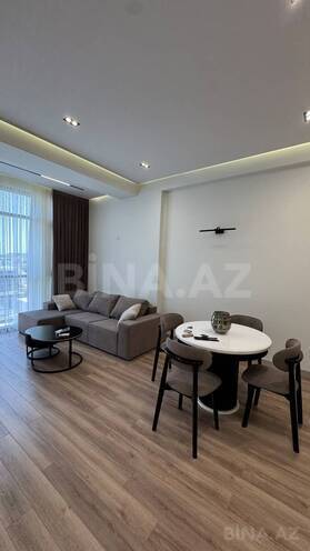 Сдаётся 2-комн. новостройка 75 м², пос. Sea Breeze, photo 6 from 19