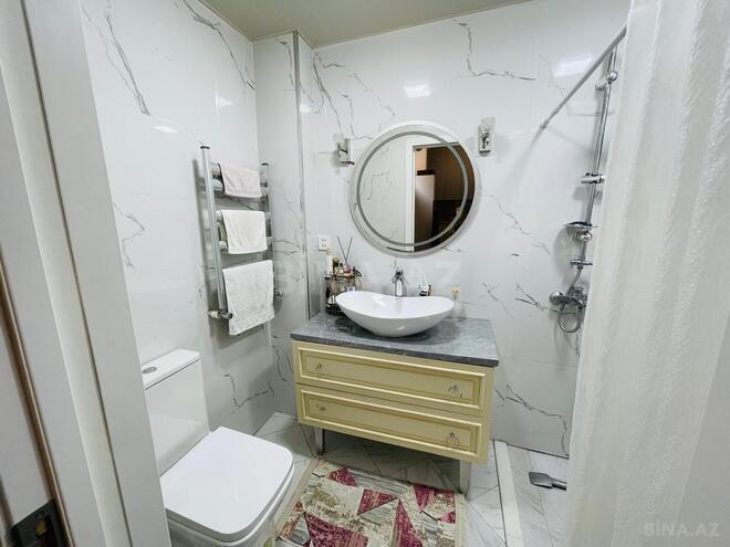 Satılır 2 otaqlı köhnə tikili 60 m², Nizami m., photo 11 from 12