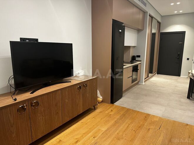 İcarəyə verilir 1 otaqlı yeni tikili 55 m², Sea Breeze q., photo 6 from 11