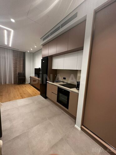 İcarəyə verilir 1 otaqlı yeni tikili 55 m², Sea Breeze q., photo 7 from 11