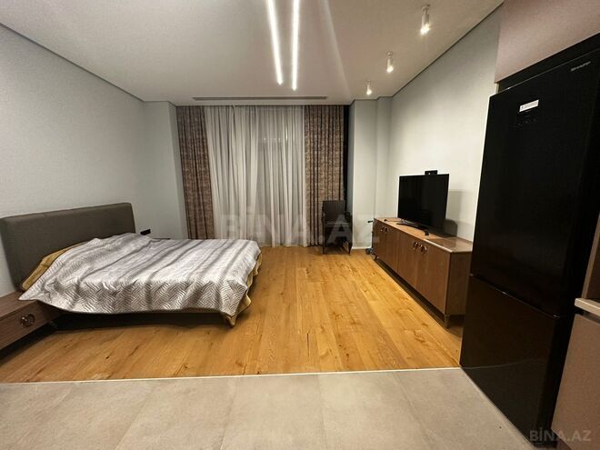 İcarəyə verilir 1 otaqlı yeni tikili 55 m², Sea Breeze q., photo 4 from 11