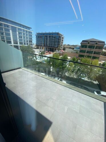 İcarəyə verilir 1 otaqlı yeni tikili 55 m², Sea Breeze q., photo 3 from 11