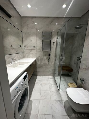 İcarəyə verilir 1 otaqlı yeni tikili 55 m², Sea Breeze q., photo 10 from 11