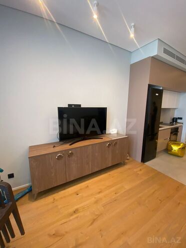 İcarəyə verilir 1 otaqlı yeni tikili 55 m², Sea Breeze q., photo 9 from 11