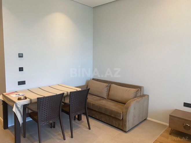 İcarəyə verilir 1 otaqlı yeni tikili 55 m², Sea Breeze q., photo 5 from 11