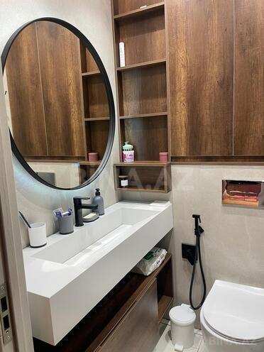 İcarəyə verilir 2 otaqlı yeni tikili 45 m², 20 Yanvar m., photo 10 from 11