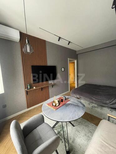 İcarəyə verilir 2 otaqlı yeni tikili 45 m², 20 Yanvar m., photo 1 from 11