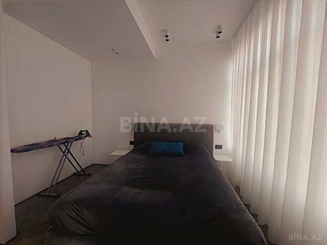 İcarəyə verilir 2 otaqlı yeni tikili 60 m², Nəriman Nərimanov m., photo 13 from 19