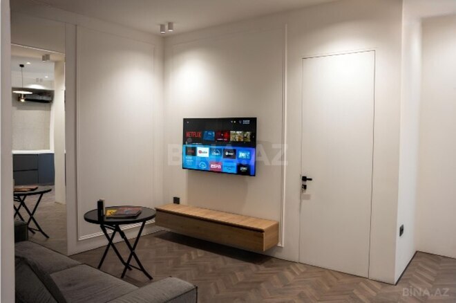 İcarəyə verilir 2 otaqlı yeni tikili 60 m², Nəriman Nərimanov m., photo 3 from 19
