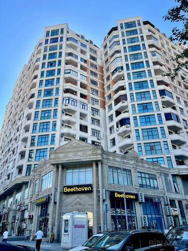 İcarəyə verilir 2 otaqlı yeni tikili 60 m², Nəriman Nərimanov m., photo 1 from 19
