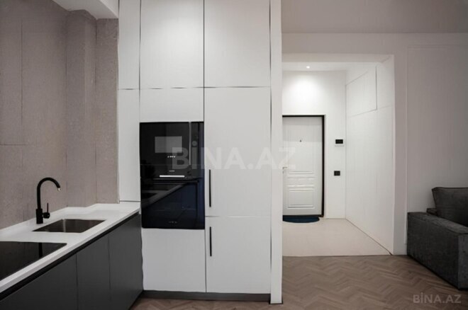 İcarəyə verilir 2 otaqlı yeni tikili 60 m², Nəriman Nərimanov m., photo 9 from 19