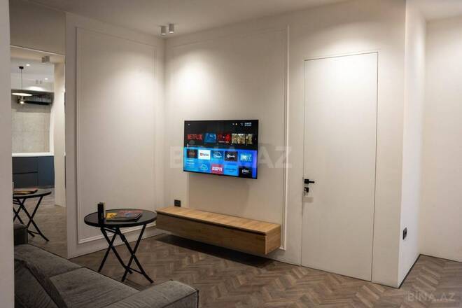 İcarəyə verilir 2 otaqlı yeni tikili 60 m², Nəriman Nərimanov m., photo 4 from 19