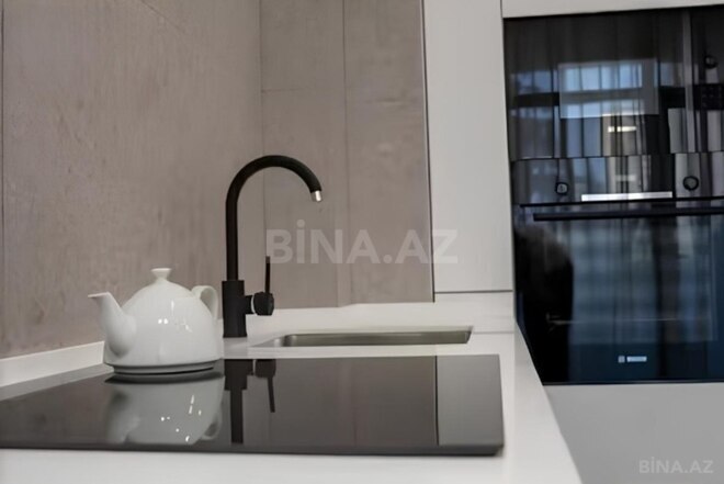 İcarəyə verilir 2 otaqlı yeni tikili 60 m², Nəriman Nərimanov m., photo 8 from 19