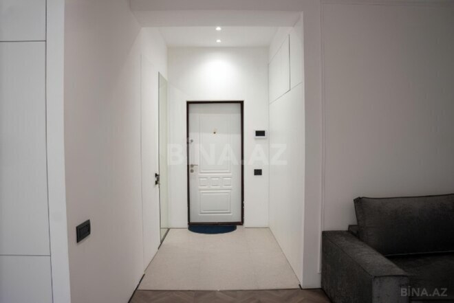 İcarəyə verilir 2 otaqlı yeni tikili 60 m², Nəriman Nərimanov m., photo 11 from 19