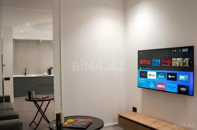 İcarəyə verilir 2 otaqlı yeni tikili 60 m², Nəriman Nərimanov m., photo 5 from 19