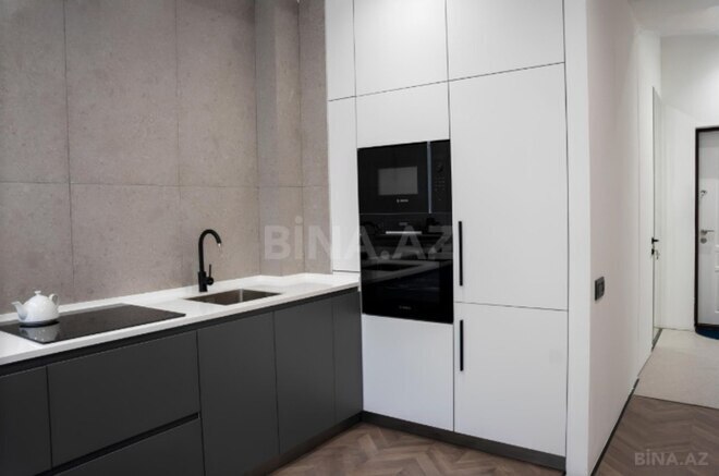 İcarəyə verilir 2 otaqlı yeni tikili 60 m², Nəriman Nərimanov m., photo 7 from 19