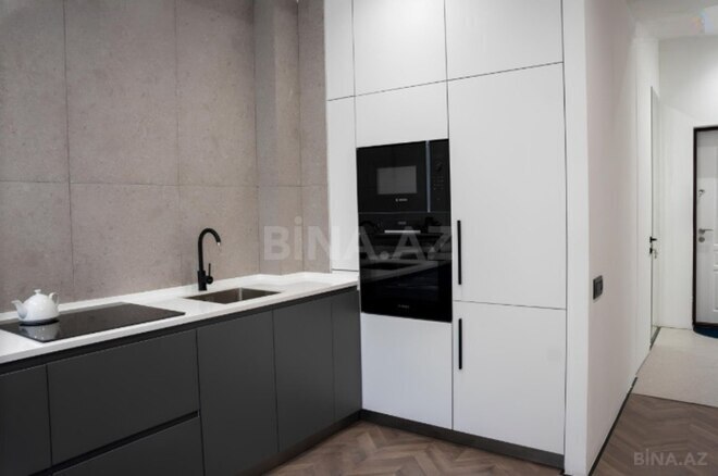 İcarəyə verilir 2 otaqlı yeni tikili 60 m², Nəriman Nərimanov m., photo 10 from 19