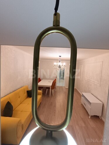 İcarəyə verilir 3 otaqlı yeni tikili 80 m², İnşaatçılar m., photo 6 from 24