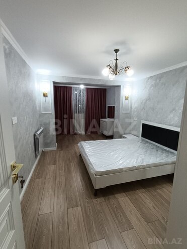 İcarəyə verilir 3 otaqlı yeni tikili 80 m², İnşaatçılar m., photo 13 from 24