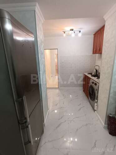 İcarəyə verilir 3 otaqlı yeni tikili 80 m², İnşaatçılar m., photo 9 from 24