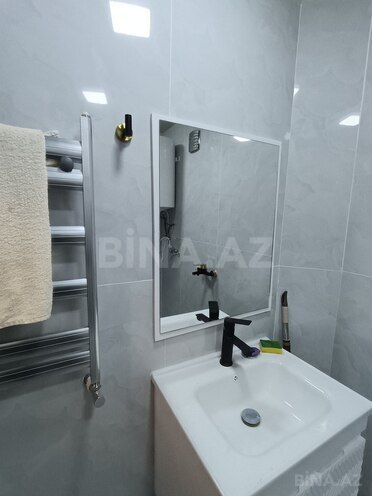 İcarəyə verilir 3 otaqlı yeni tikili 80 m², İnşaatçılar m., photo 21 from 24
