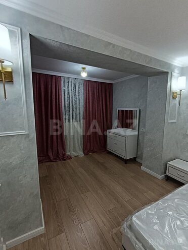 İcarəyə verilir 3 otaqlı yeni tikili 80 m², İnşaatçılar m., photo 14 from 24