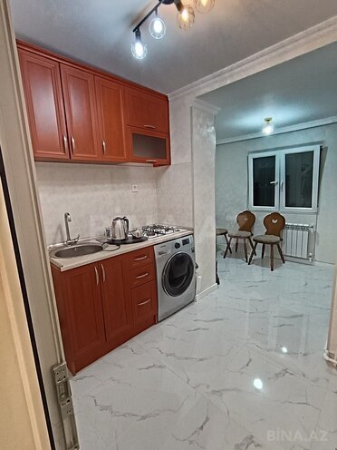 İcarəyə verilir 3 otaqlı yeni tikili 80 m², İnşaatçılar m., photo 7 from 24